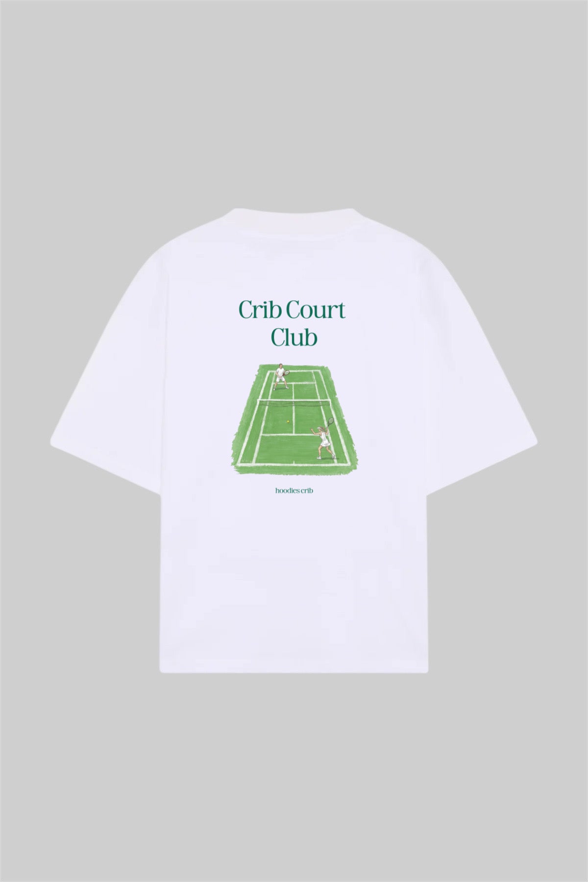 "Crib Court" t-shirt