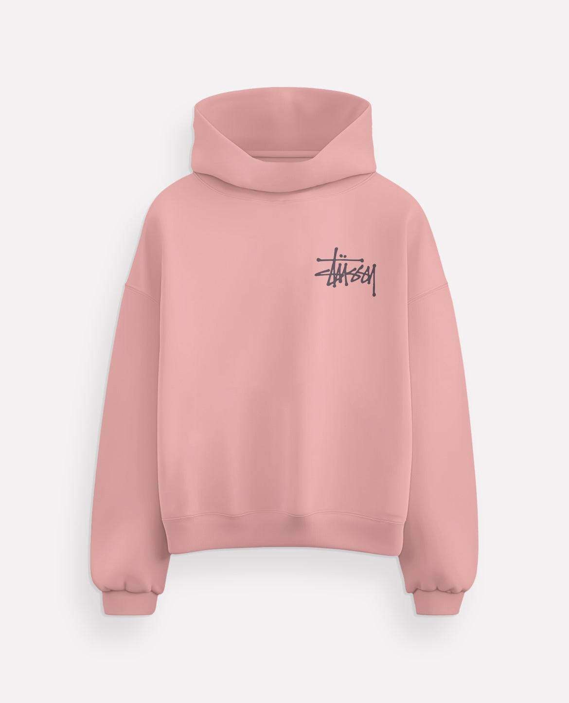 "Stussy elevator" hoodie
