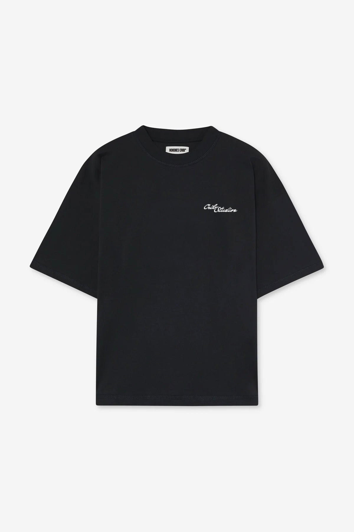 "Crib Studios Logo" t-shirt