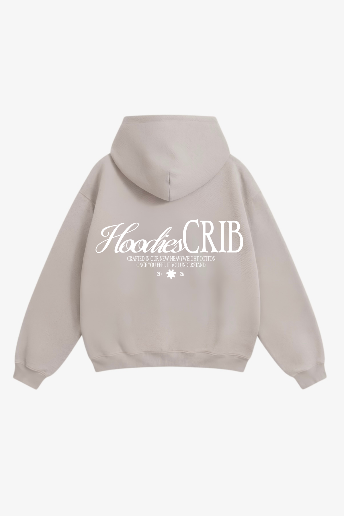 "Signature crib" hoodie