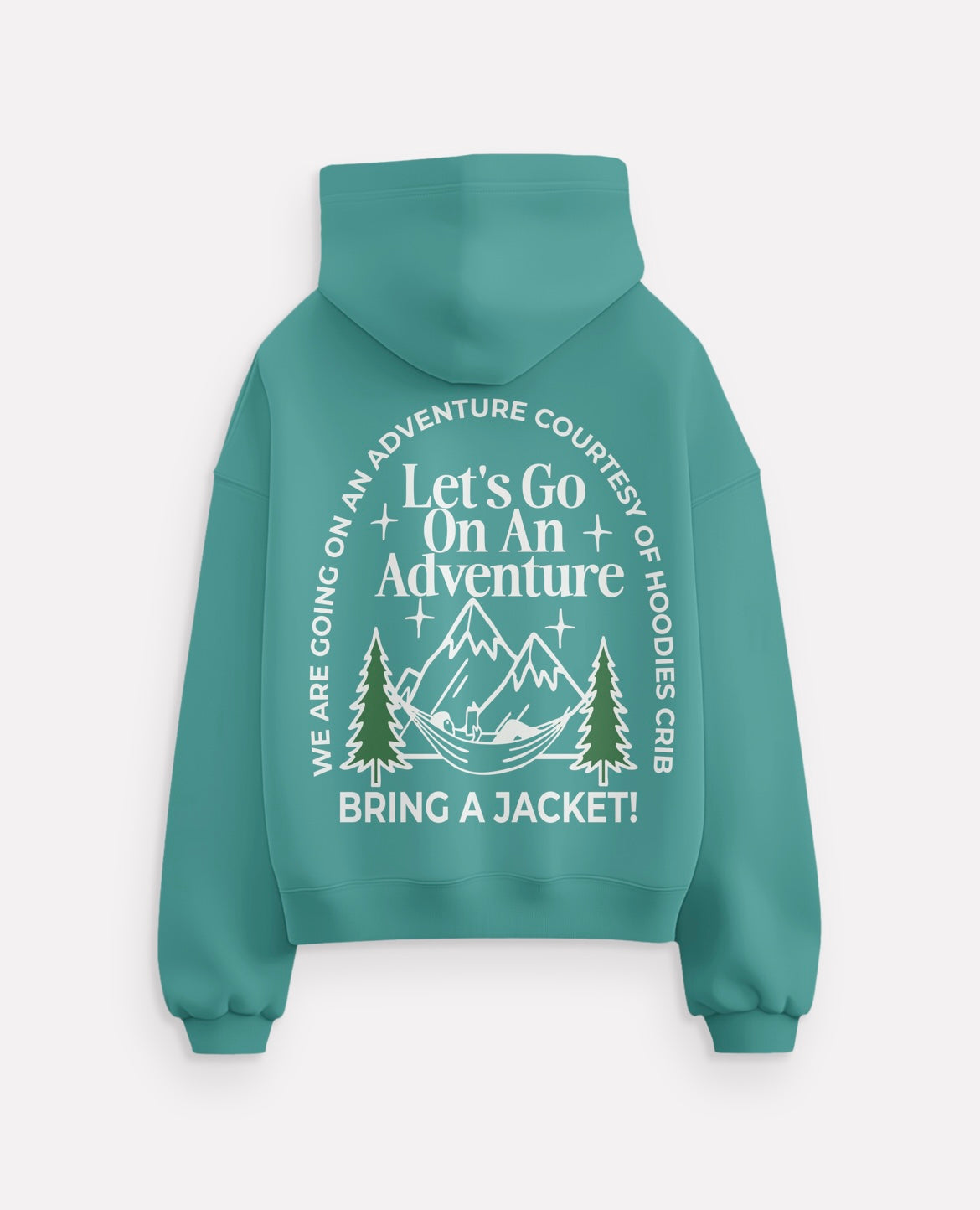 "Adventure" hoodie
