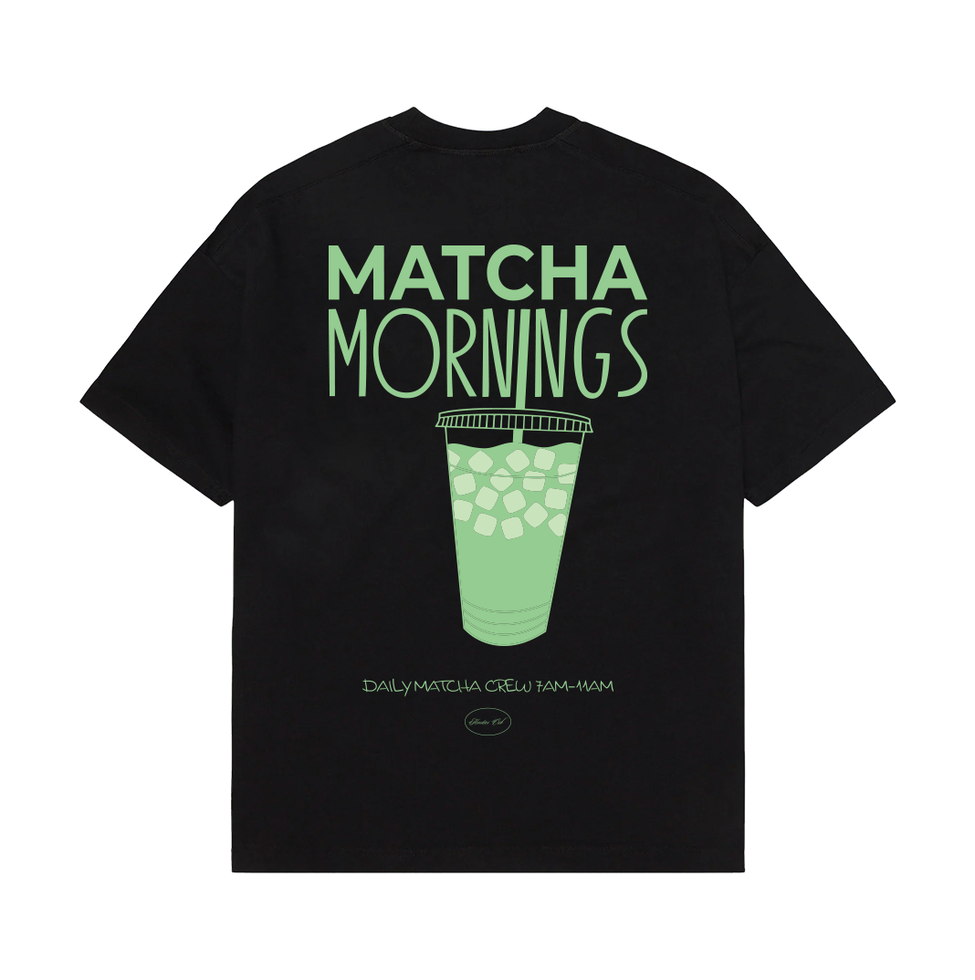 "Matcha" t-shirt