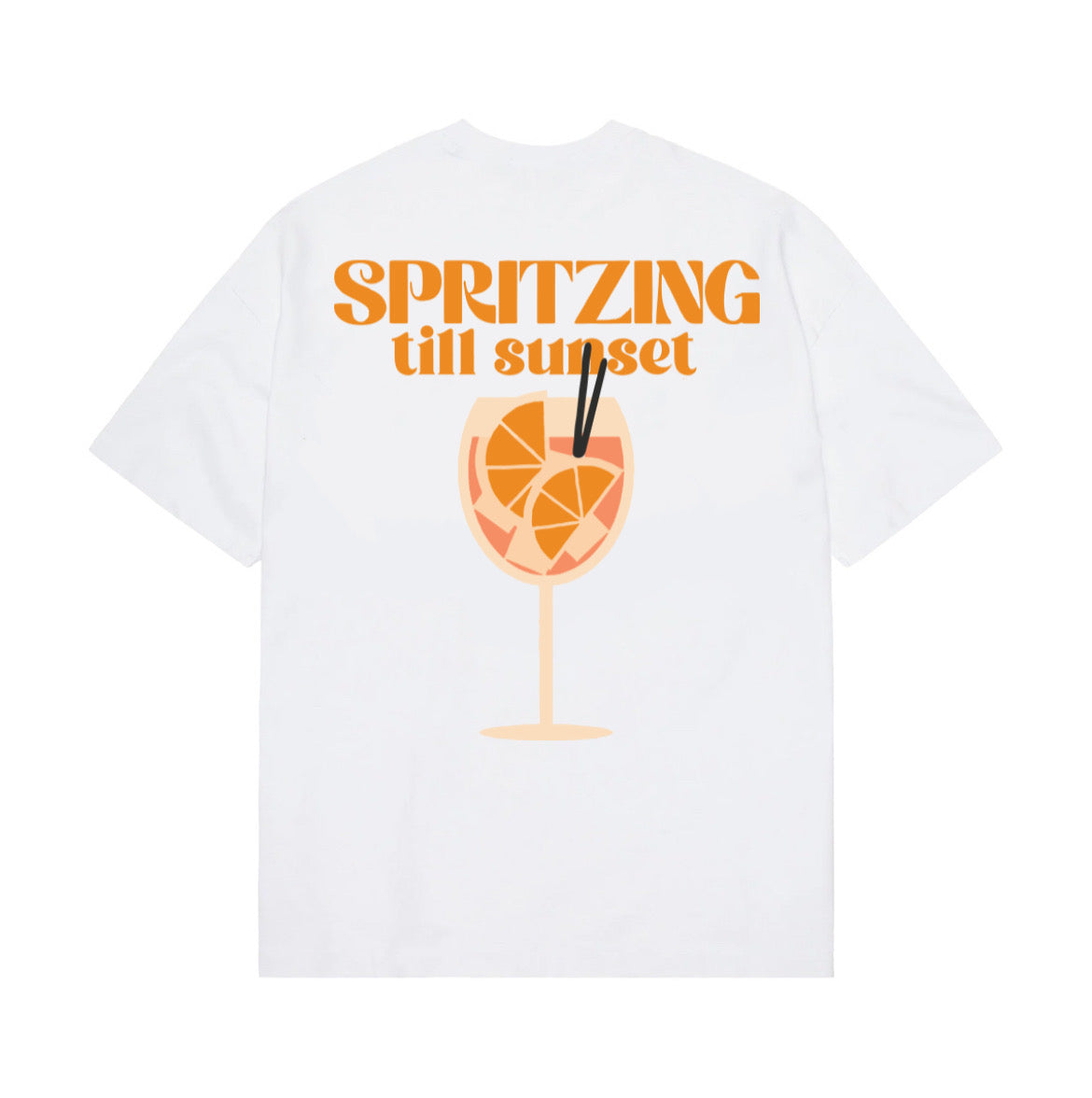 "Spritz" t-shirt