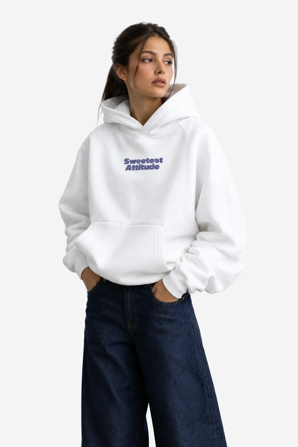 "Sweetest Attitude" hoodie