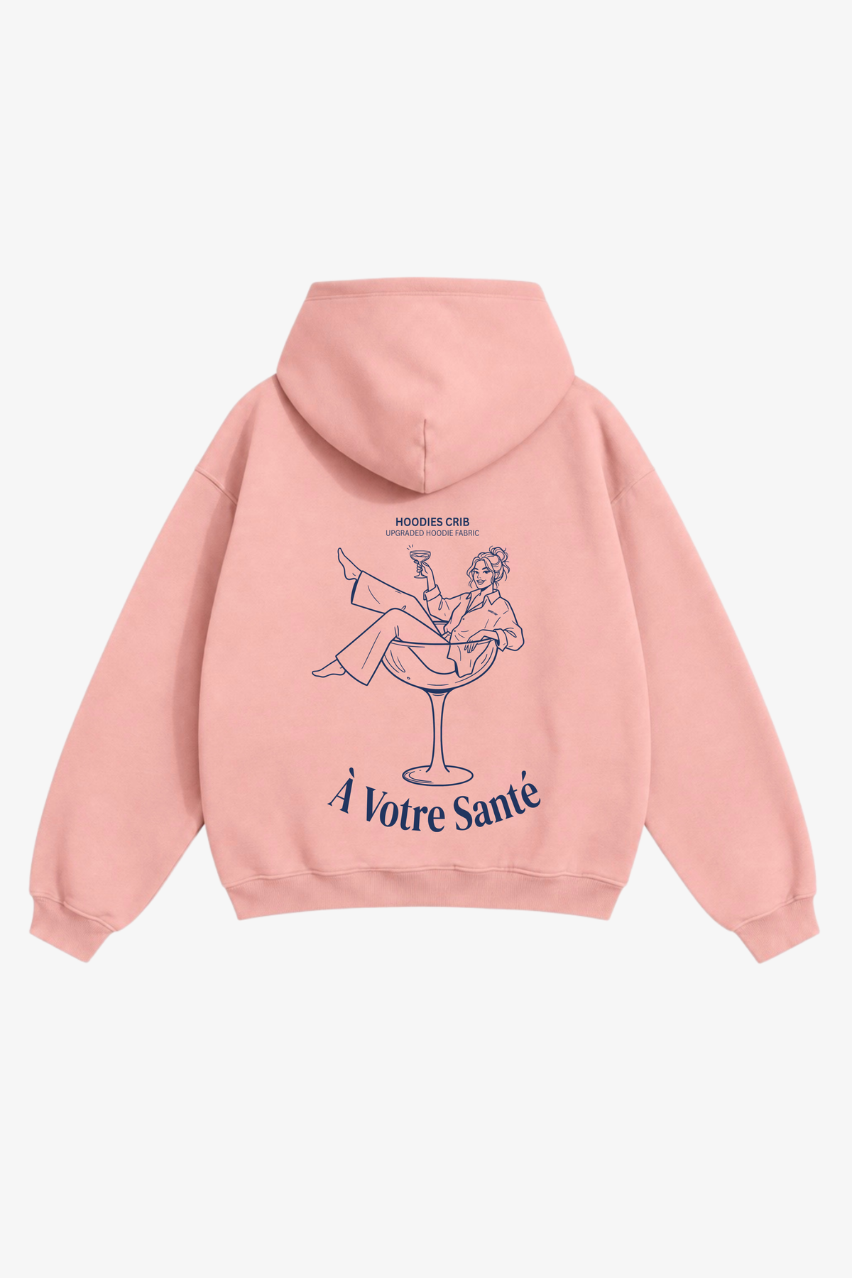 "À votre santé" hoodie