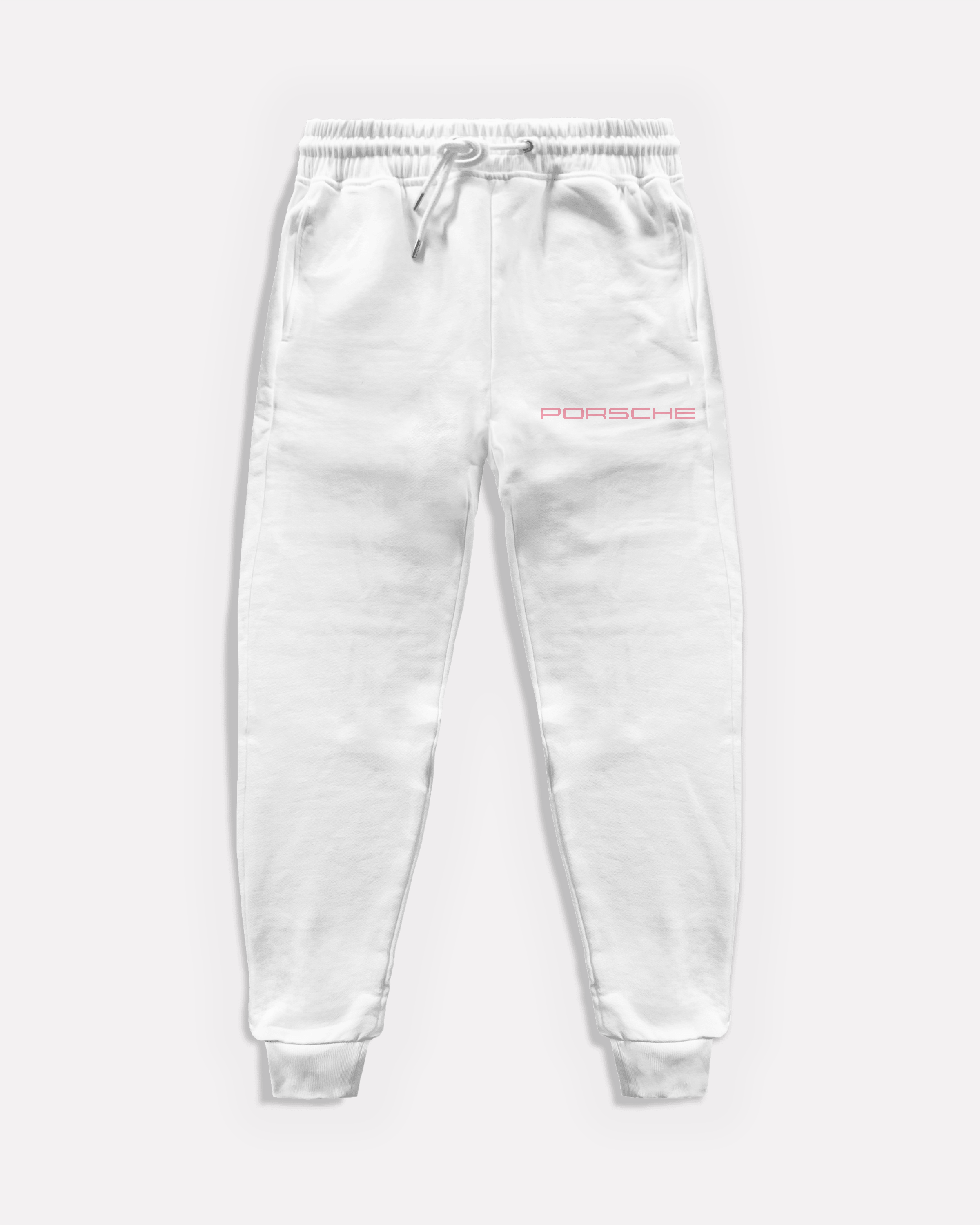 "Pink Porsche" sweatpants