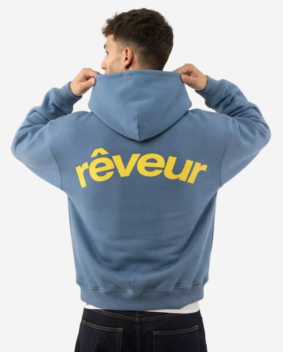 "Rêveur" hoodie