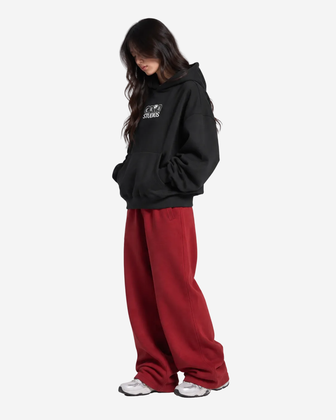 "Crib dices" hoodie