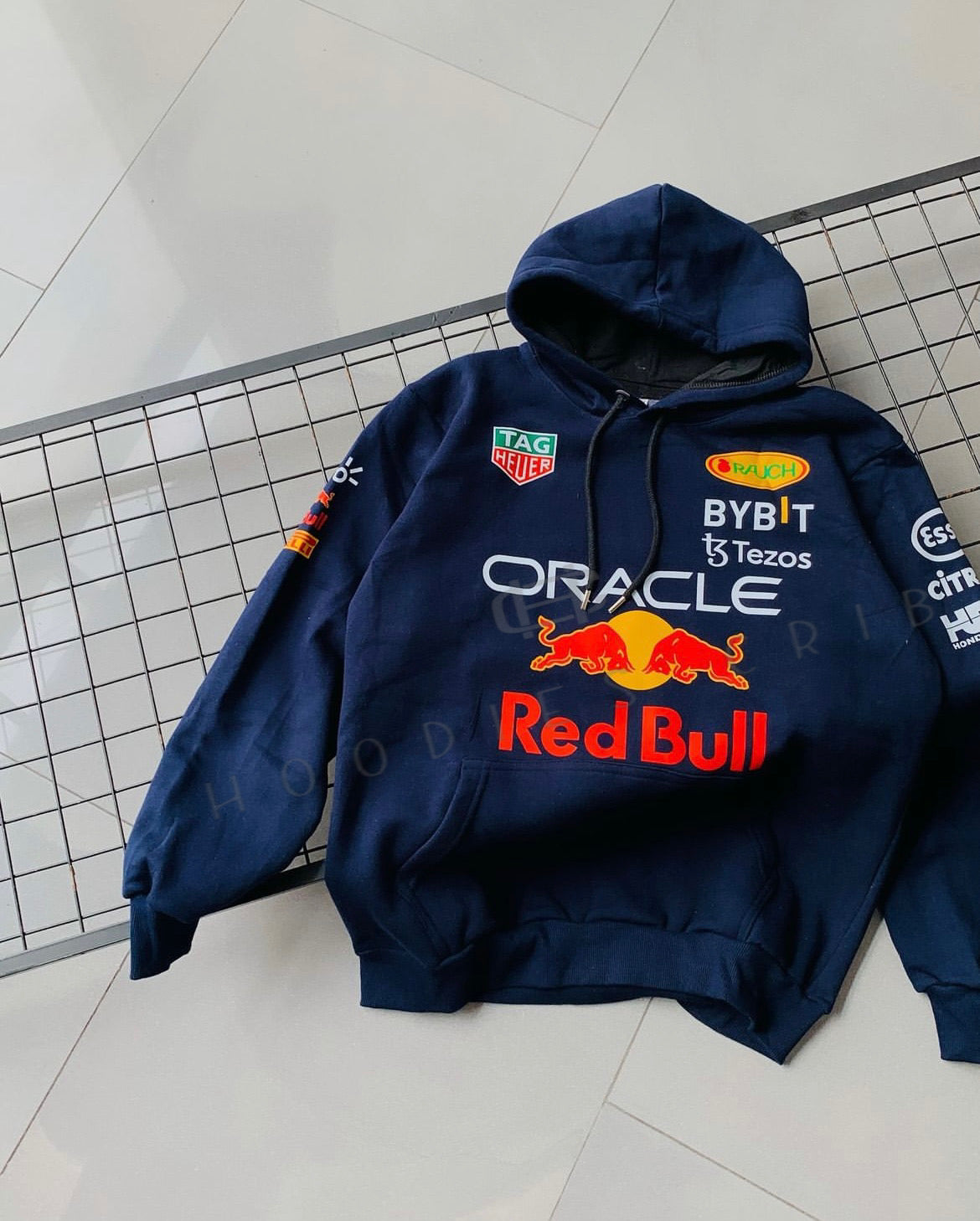 "Redb Racing" hoodie