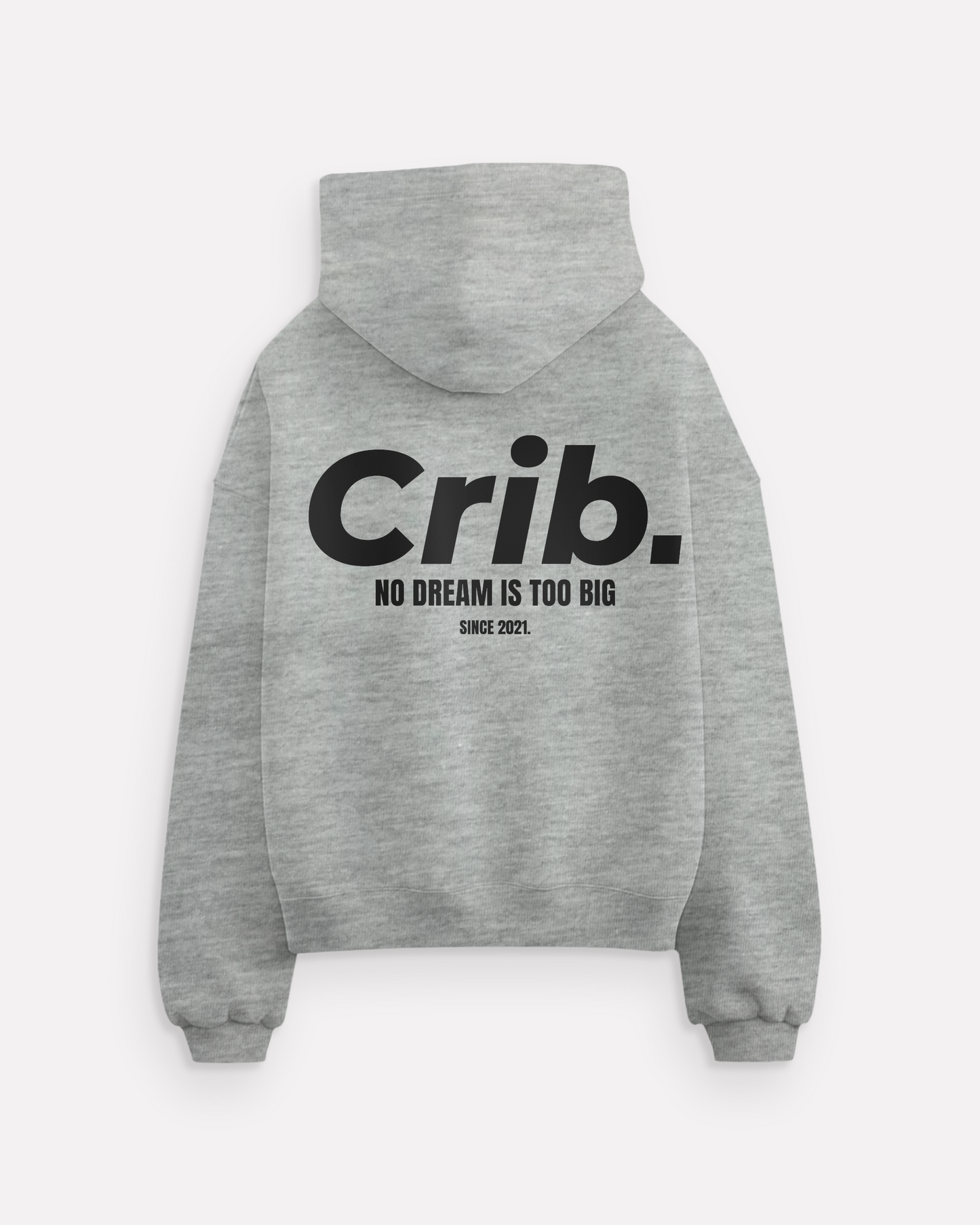 "No dream is too big" hoodie