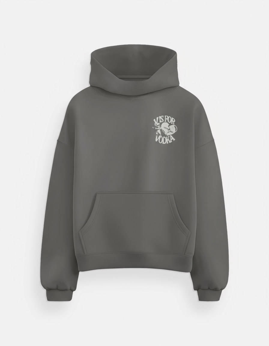 "Vodka" hoodie