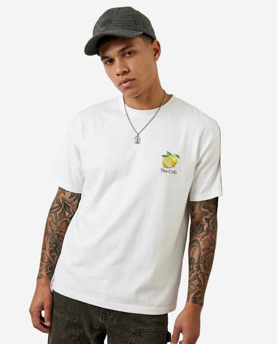 "Lemon" t-shirt