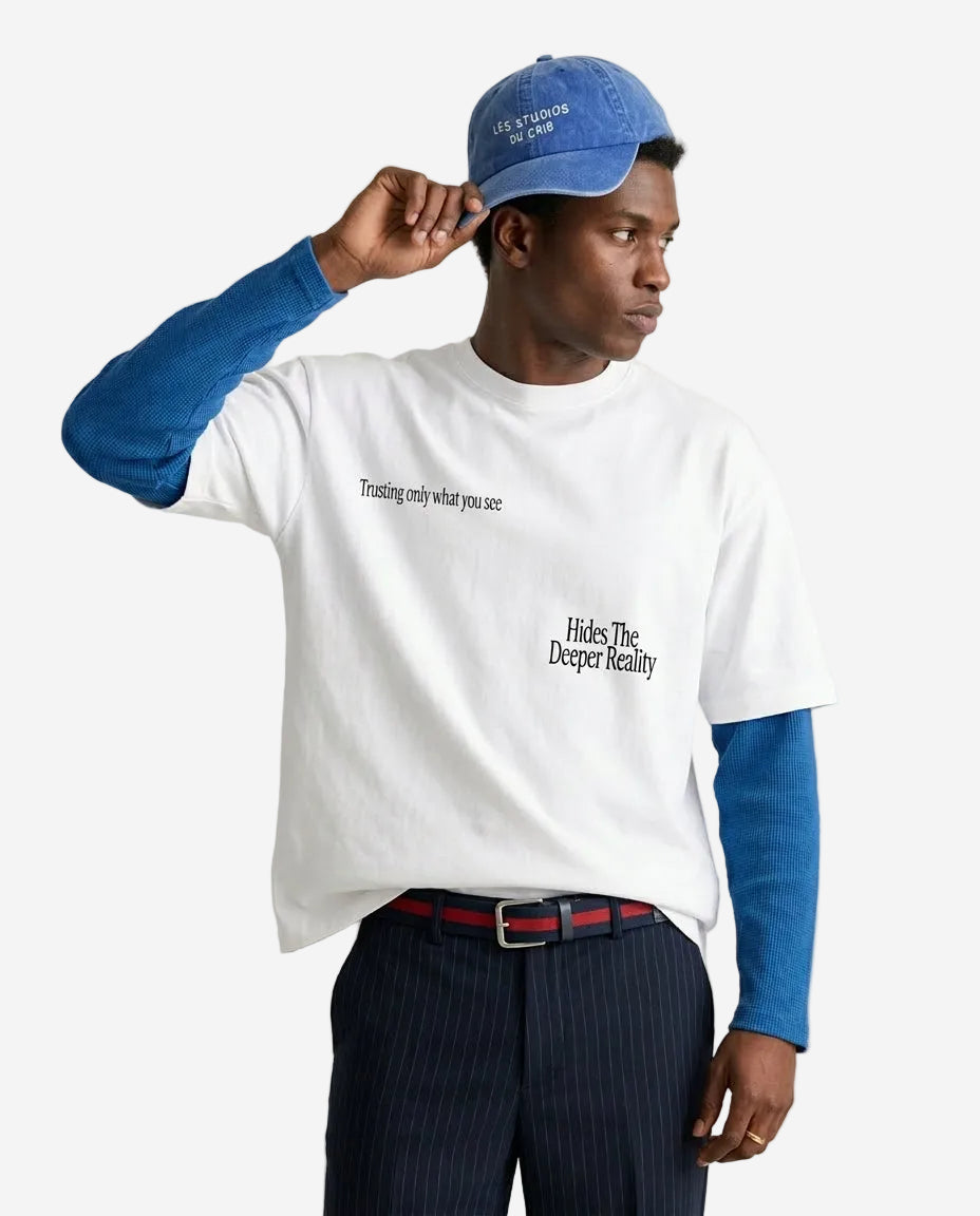 "Deeper Reality" t-shirt