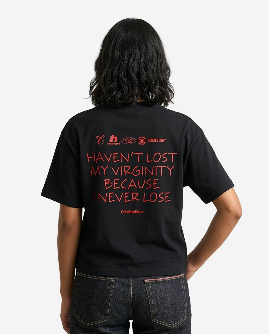 "Virginity" t-shirt
