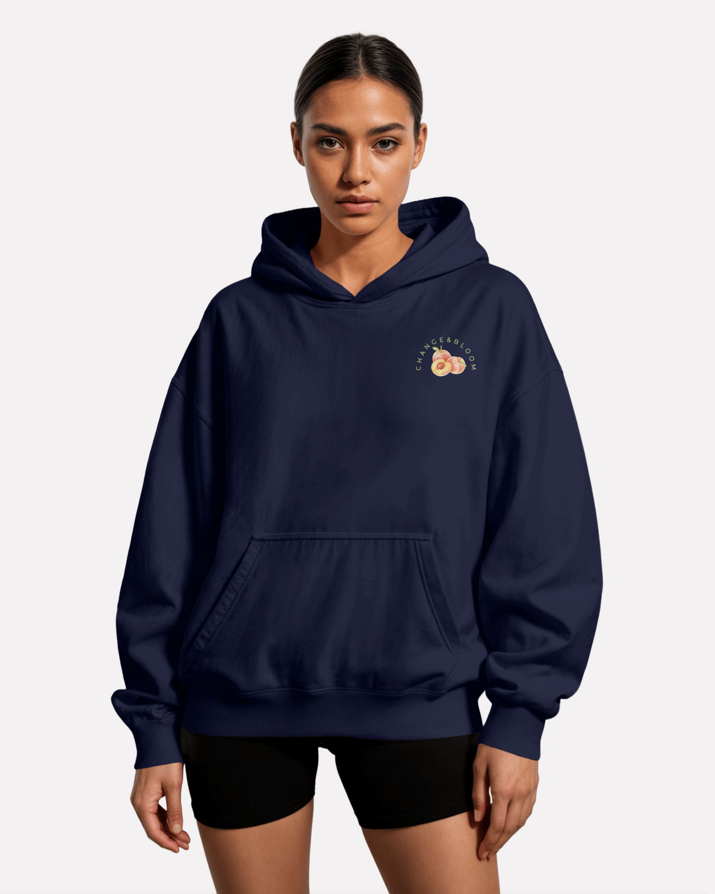 "Peaches" hoodie