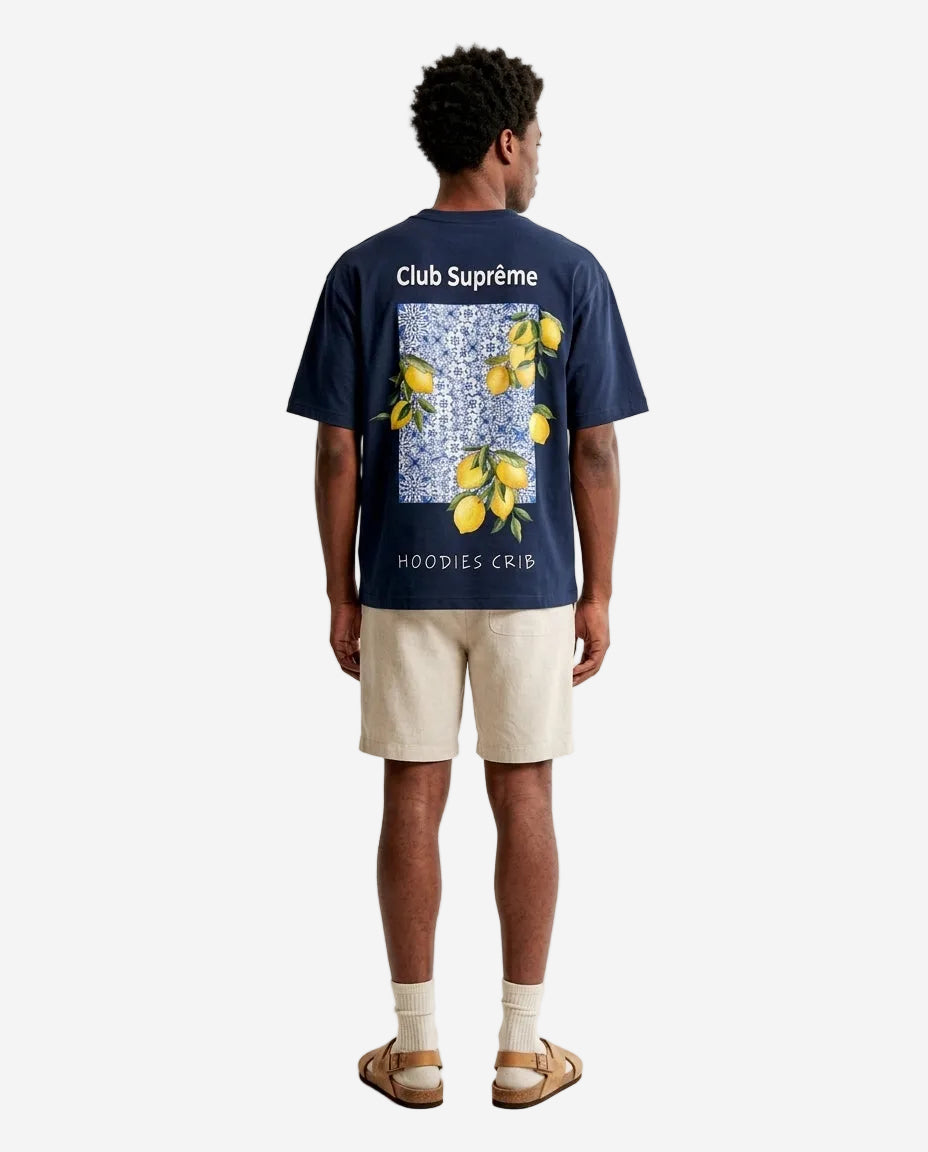 "Club Suprême" t-shirt