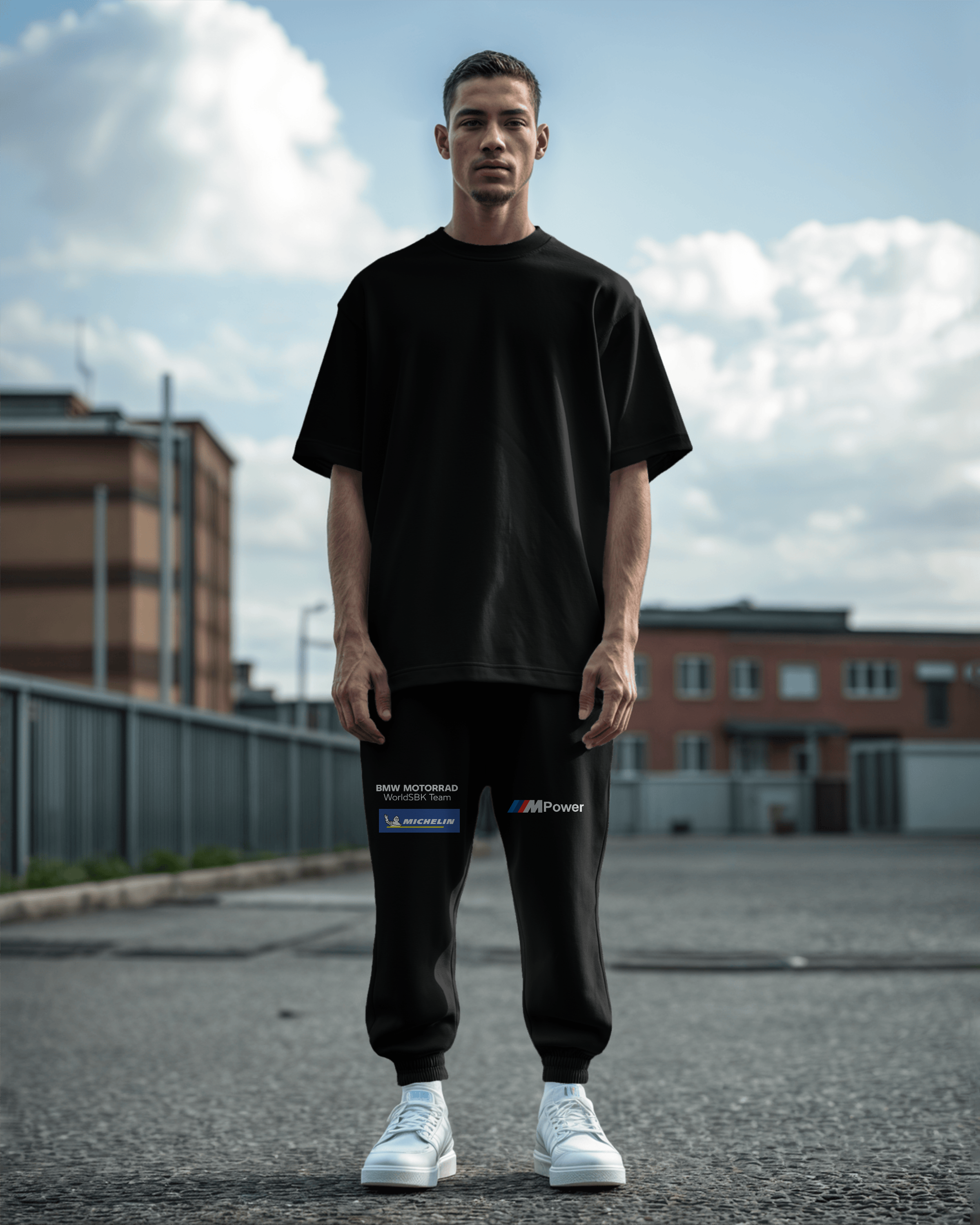 "BMW M series" sweatpants