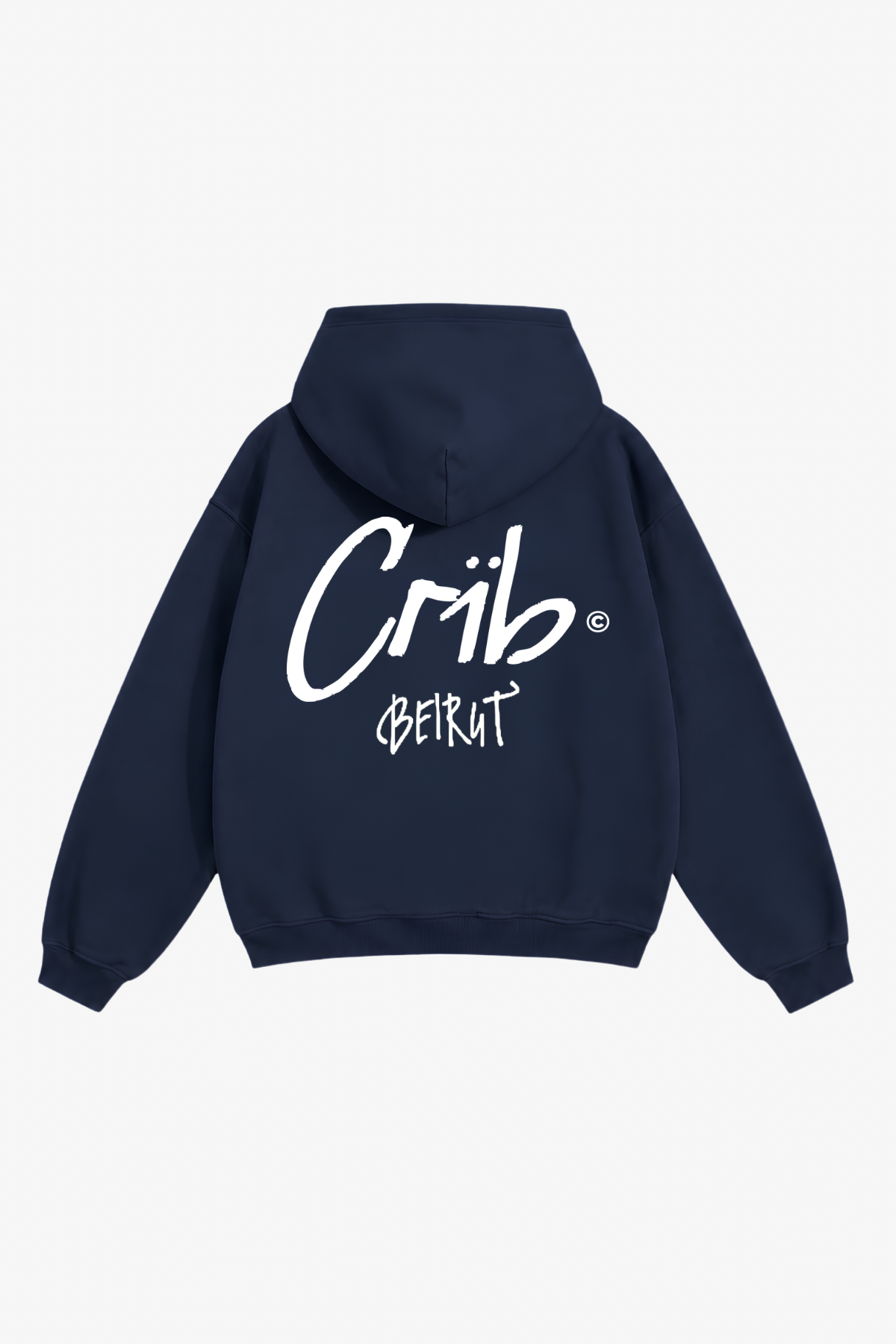 "Crib Beirut" hoodie