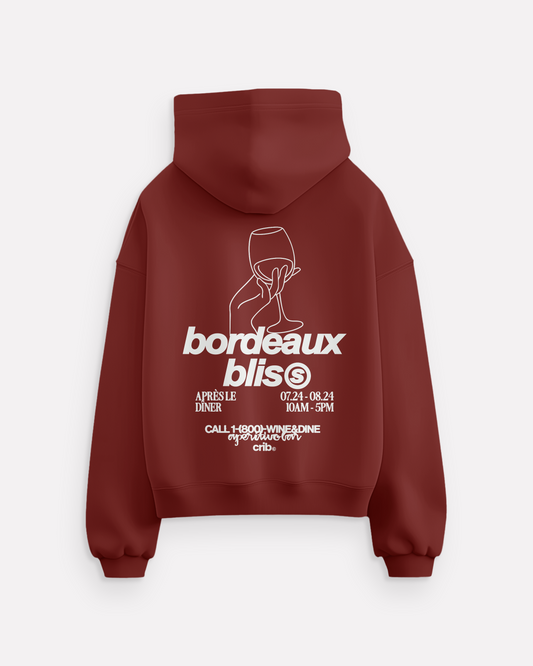 "B-bliss" hoodie