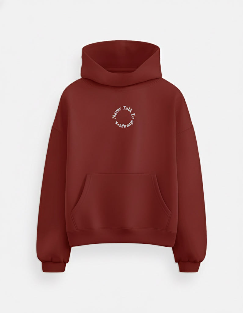 "Didn't your mother?" hoodie