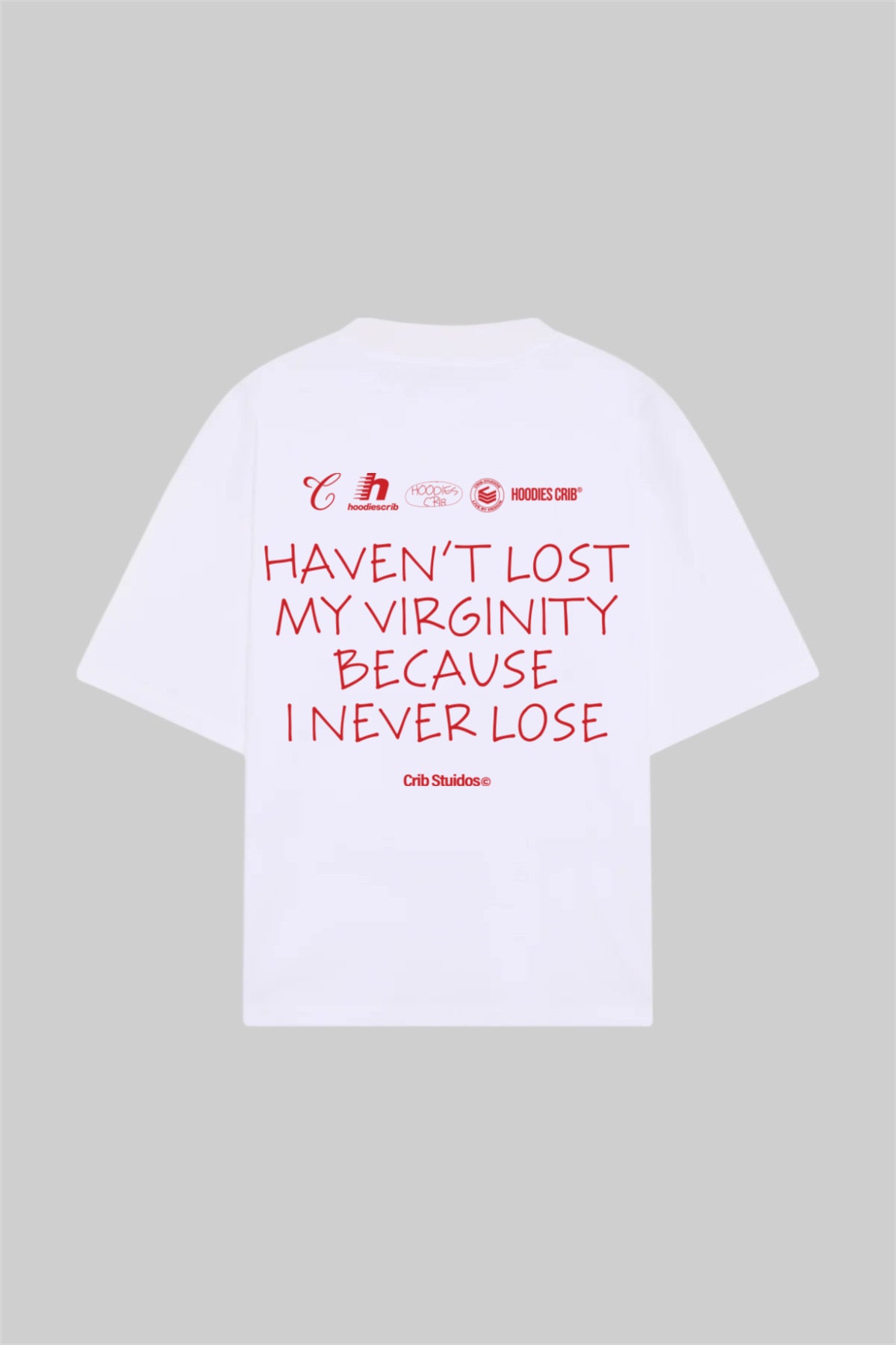 "Virginity" t-shirt
