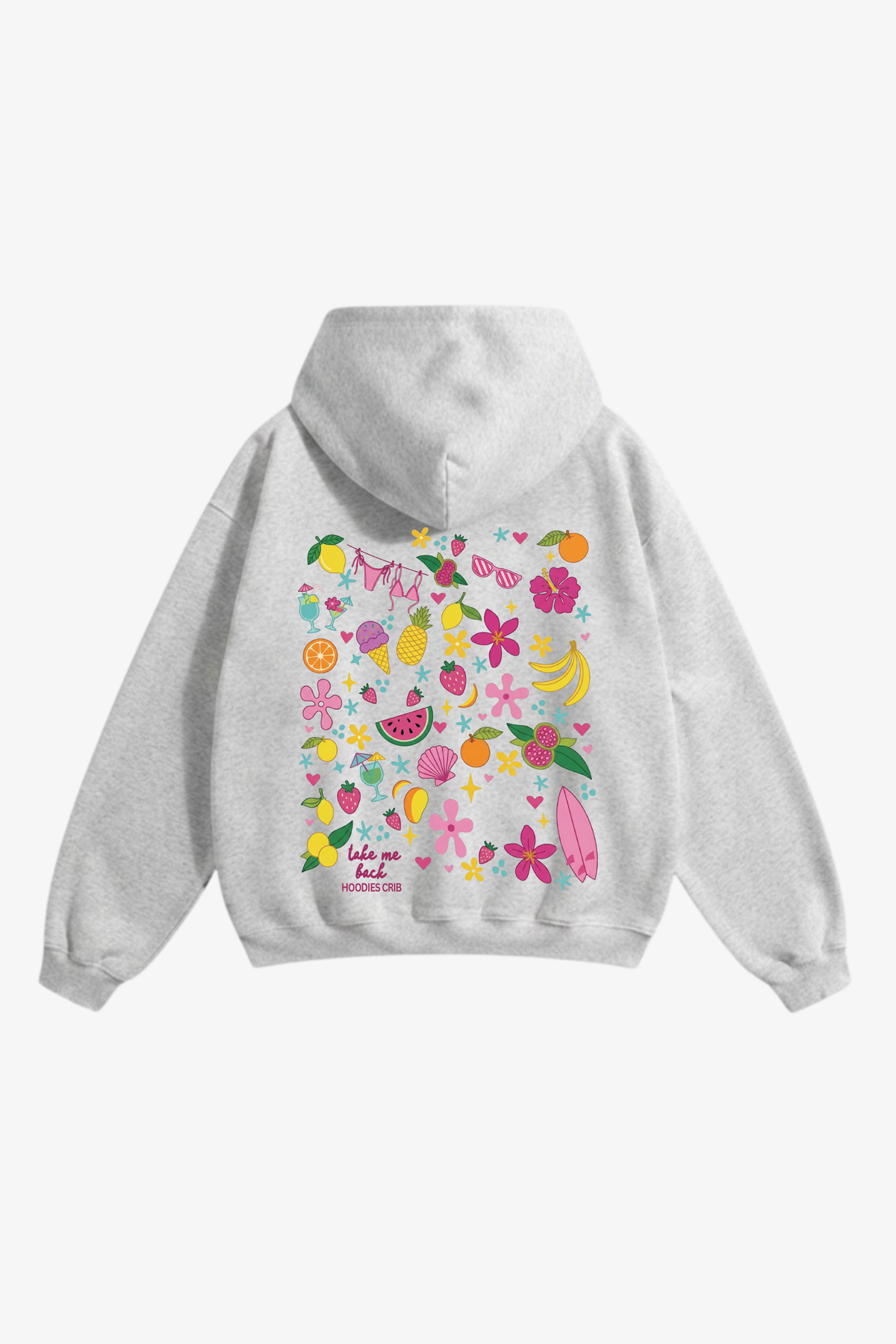 "Take me back" hoodie