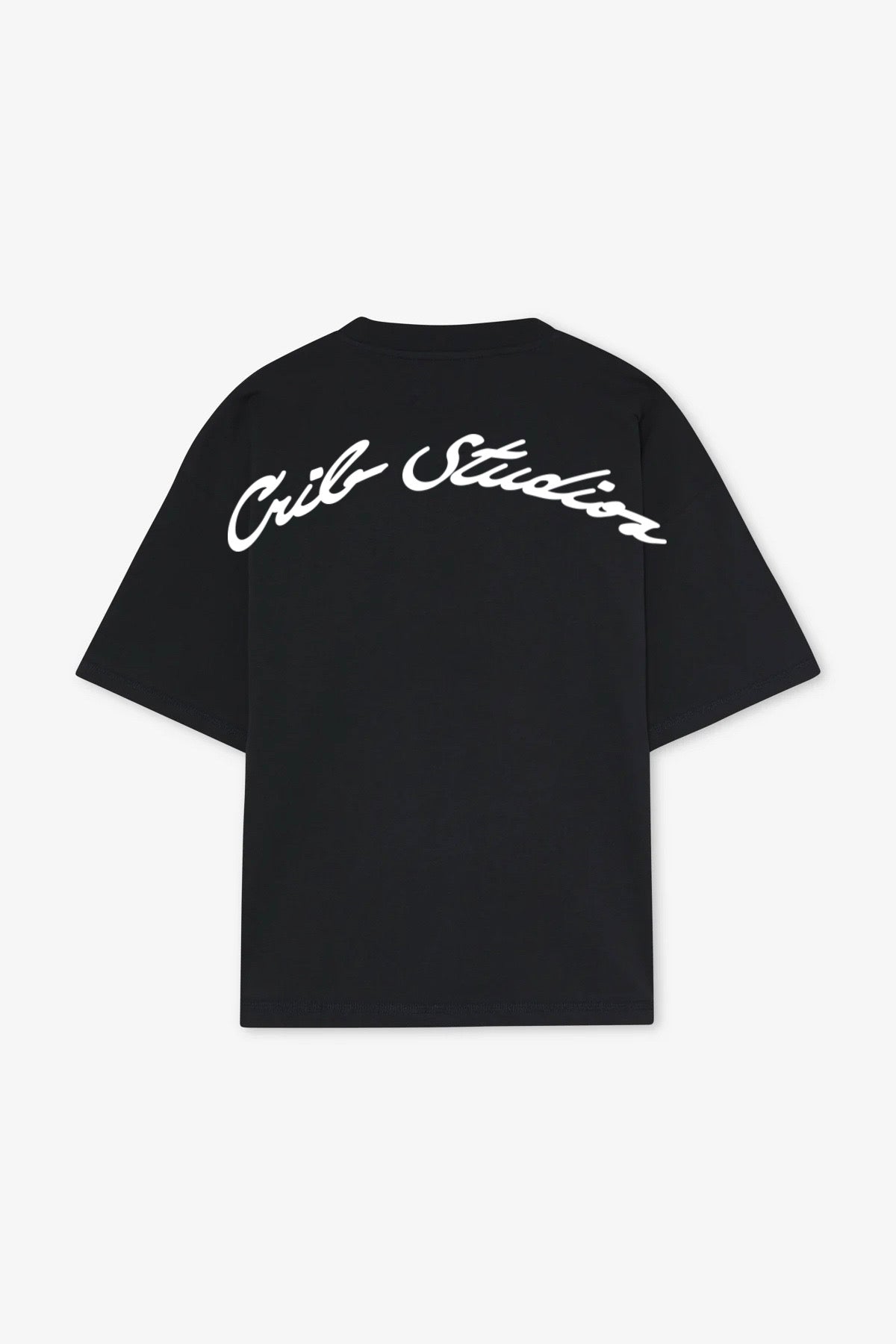 "Crib Studios Logo" t-shirt