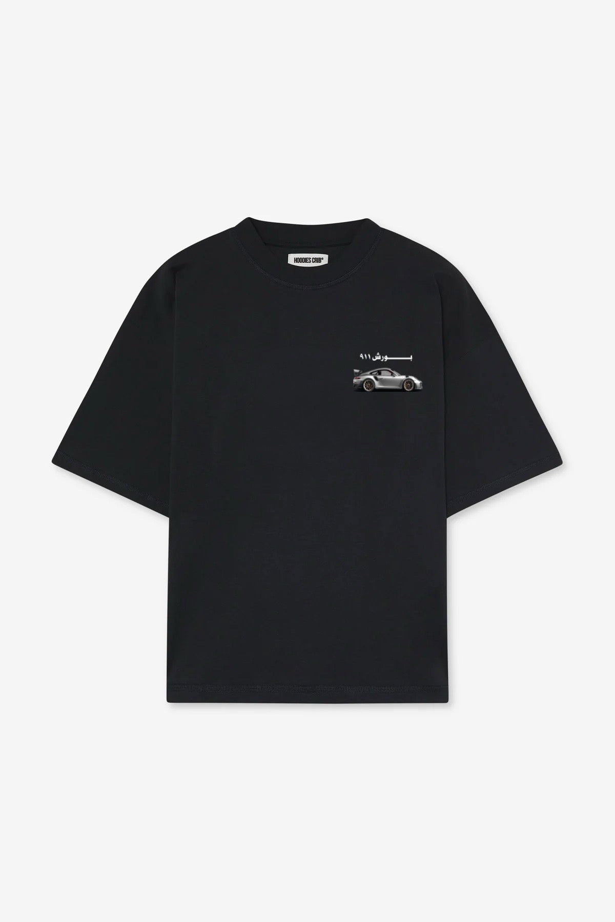 "Arabic Porsche" t-shirt