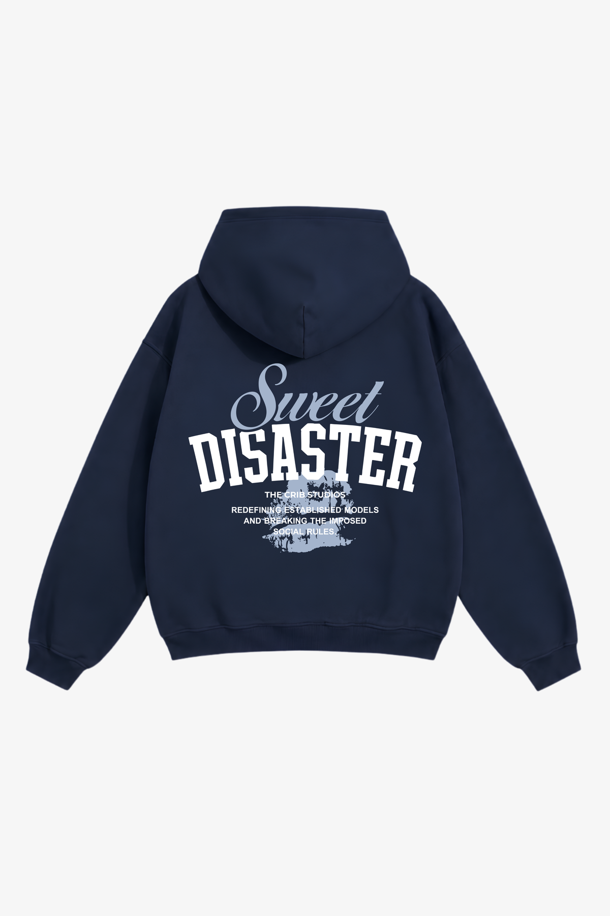 "Sweet disaster" hoodie