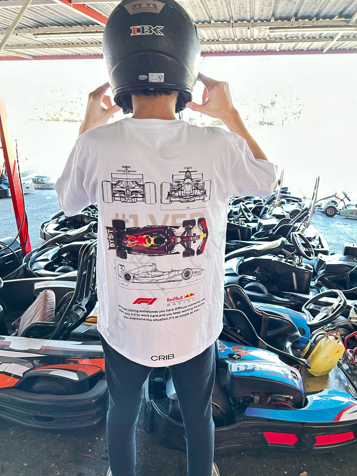 "Redb 2024" t-shirt ( 2 colors)