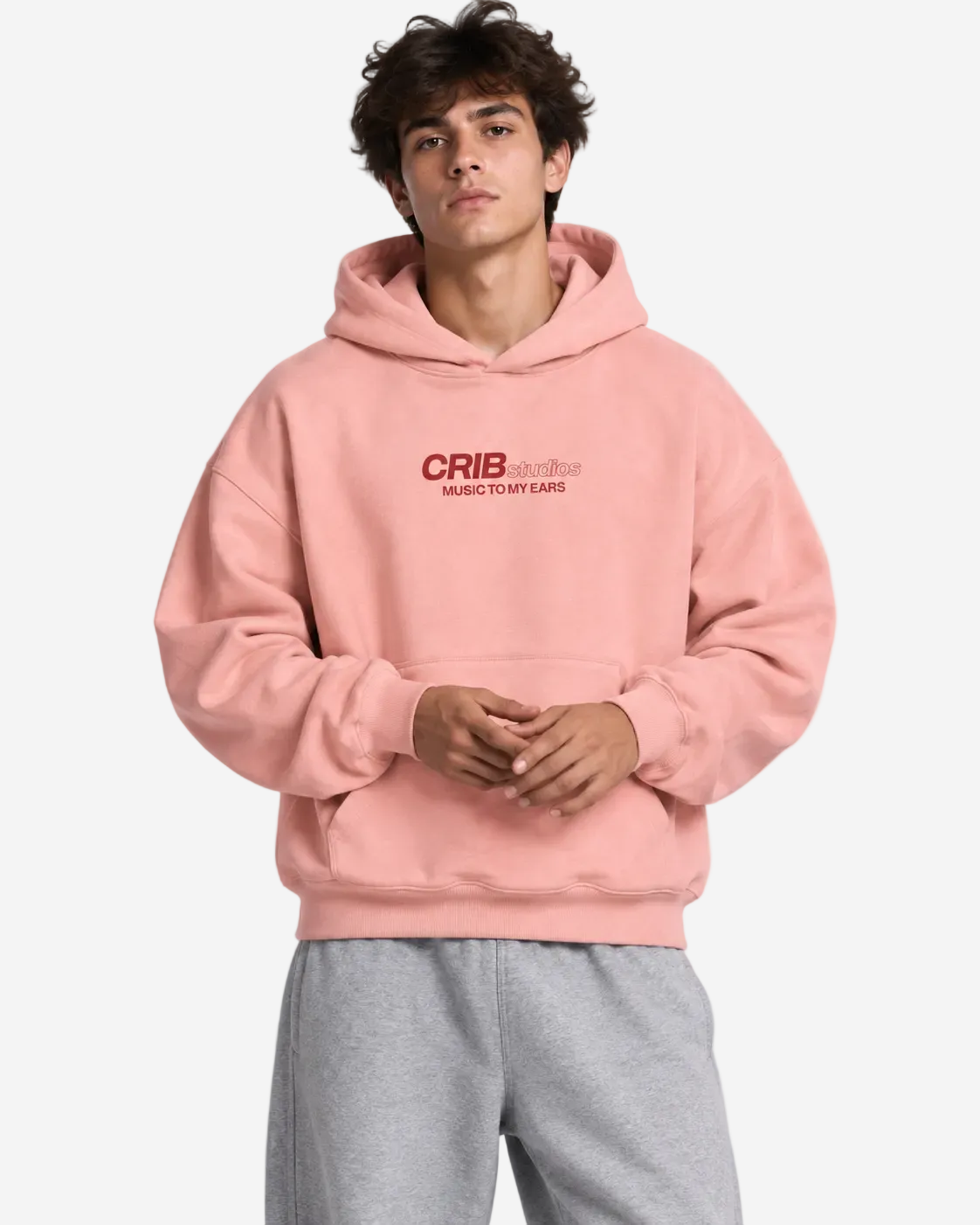 "Love pods" hoodie