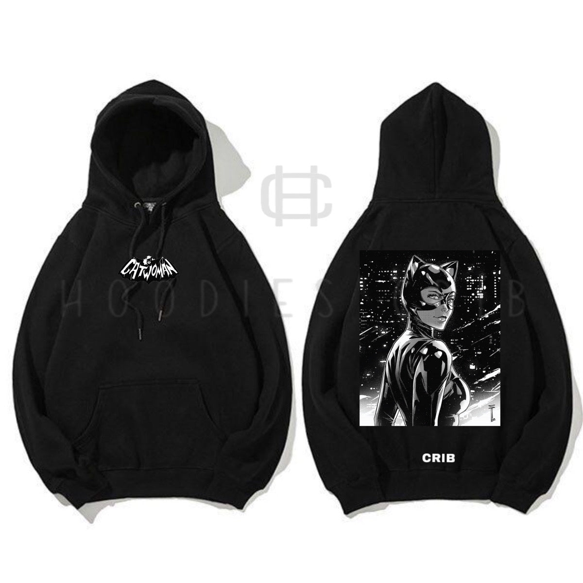 "CatWoman" hoodie