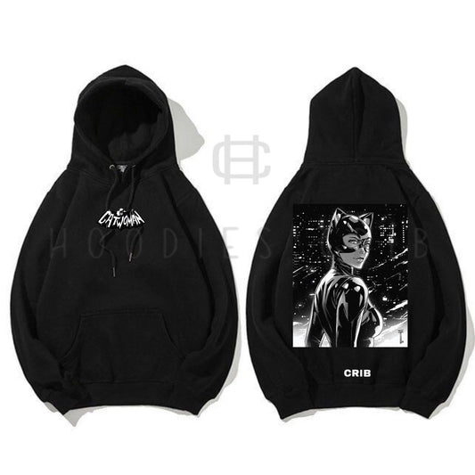 "CatWoman" hoodie