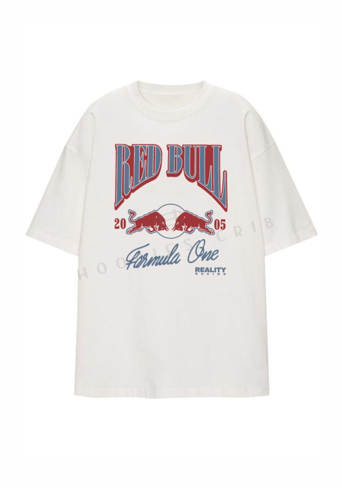 "Vintage Redb" t-shirt