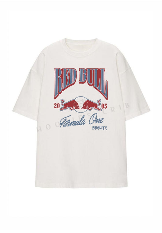"Vintage Redb" t-shirt