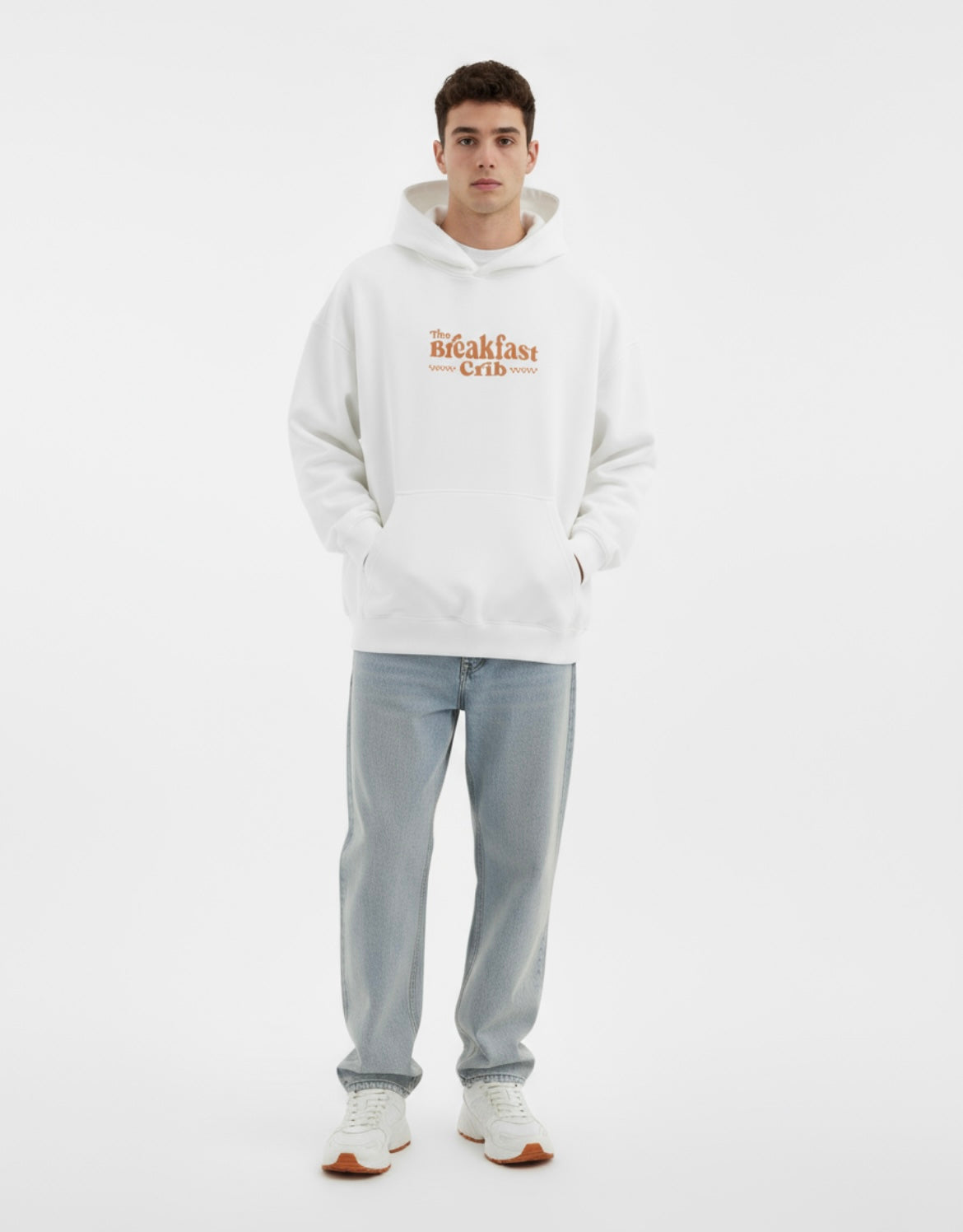 "Breakfast Crib" hoodie