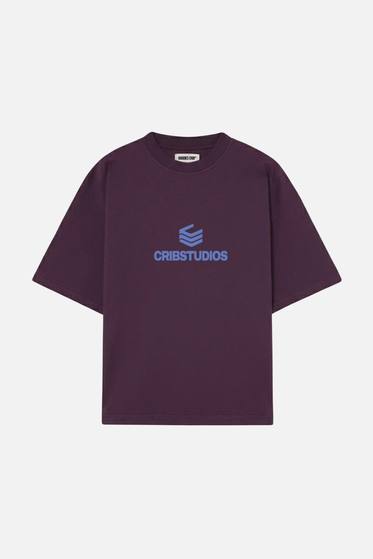 "Logo crib" t-shirt
