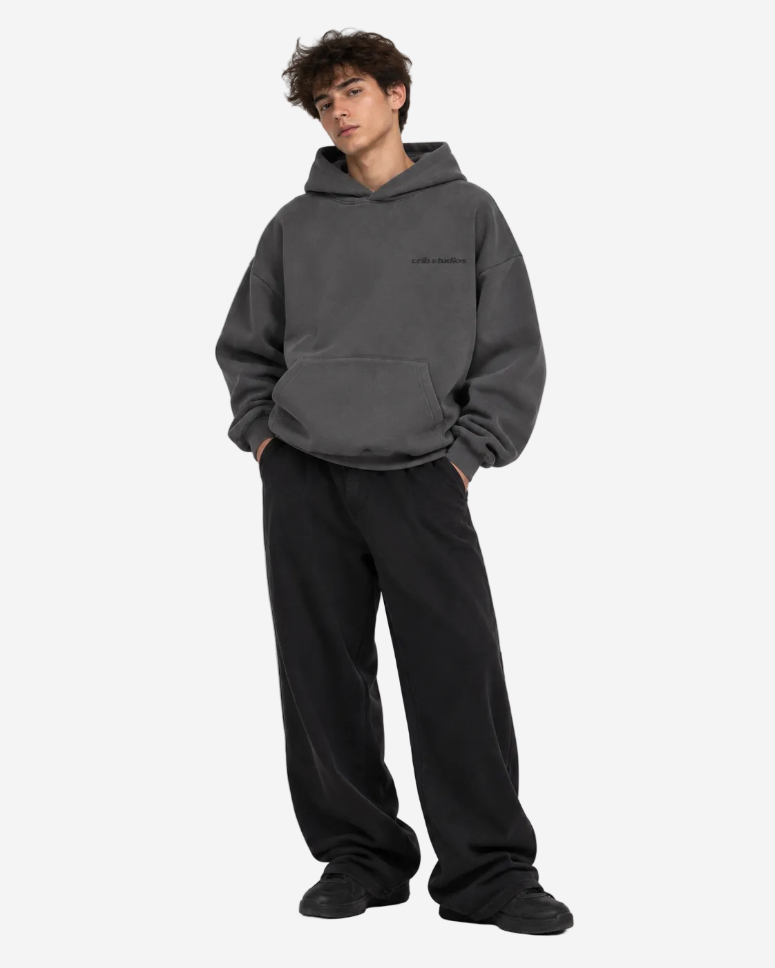 "Crib stars" hoodie