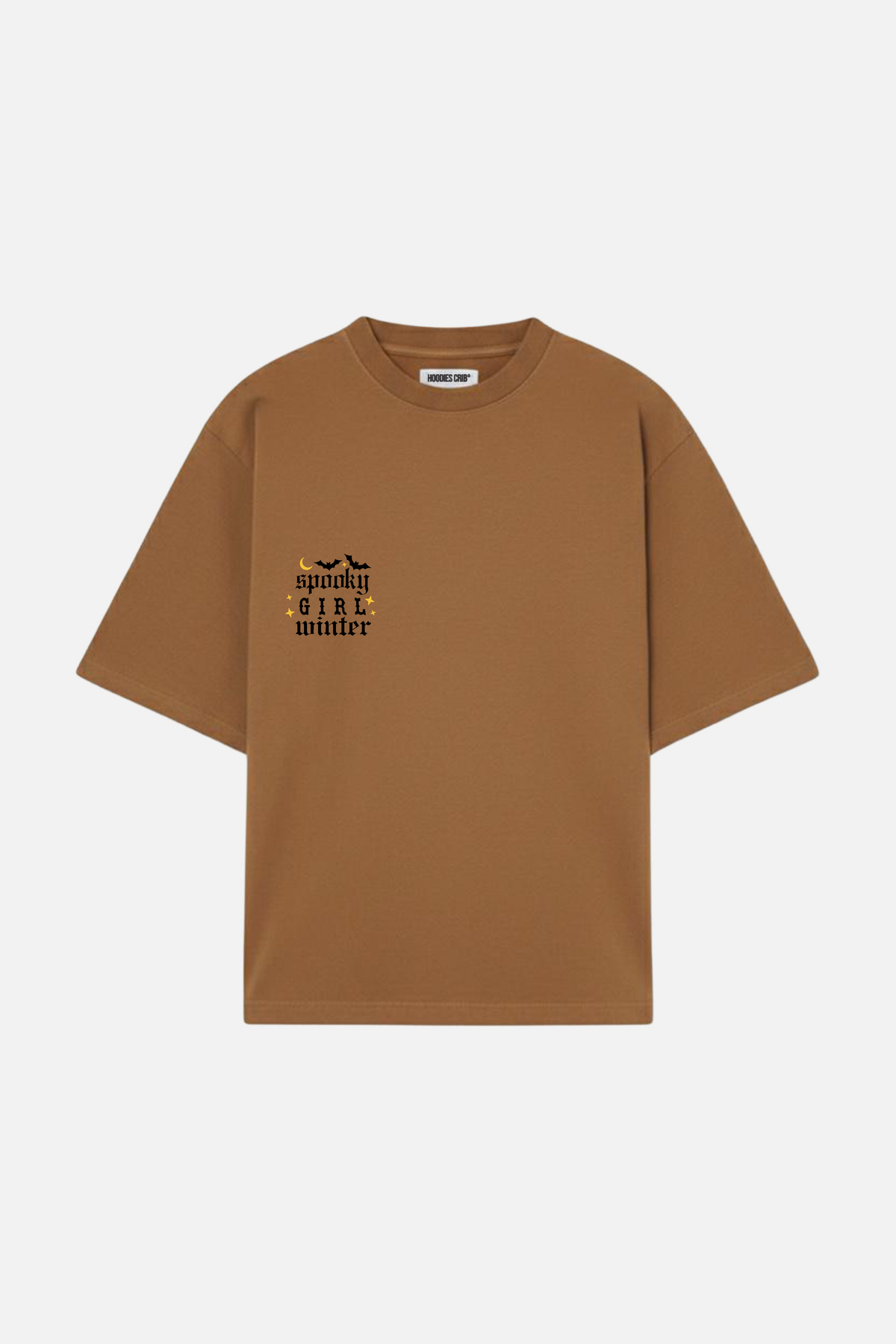 "Spooky girl winter" t-shirt