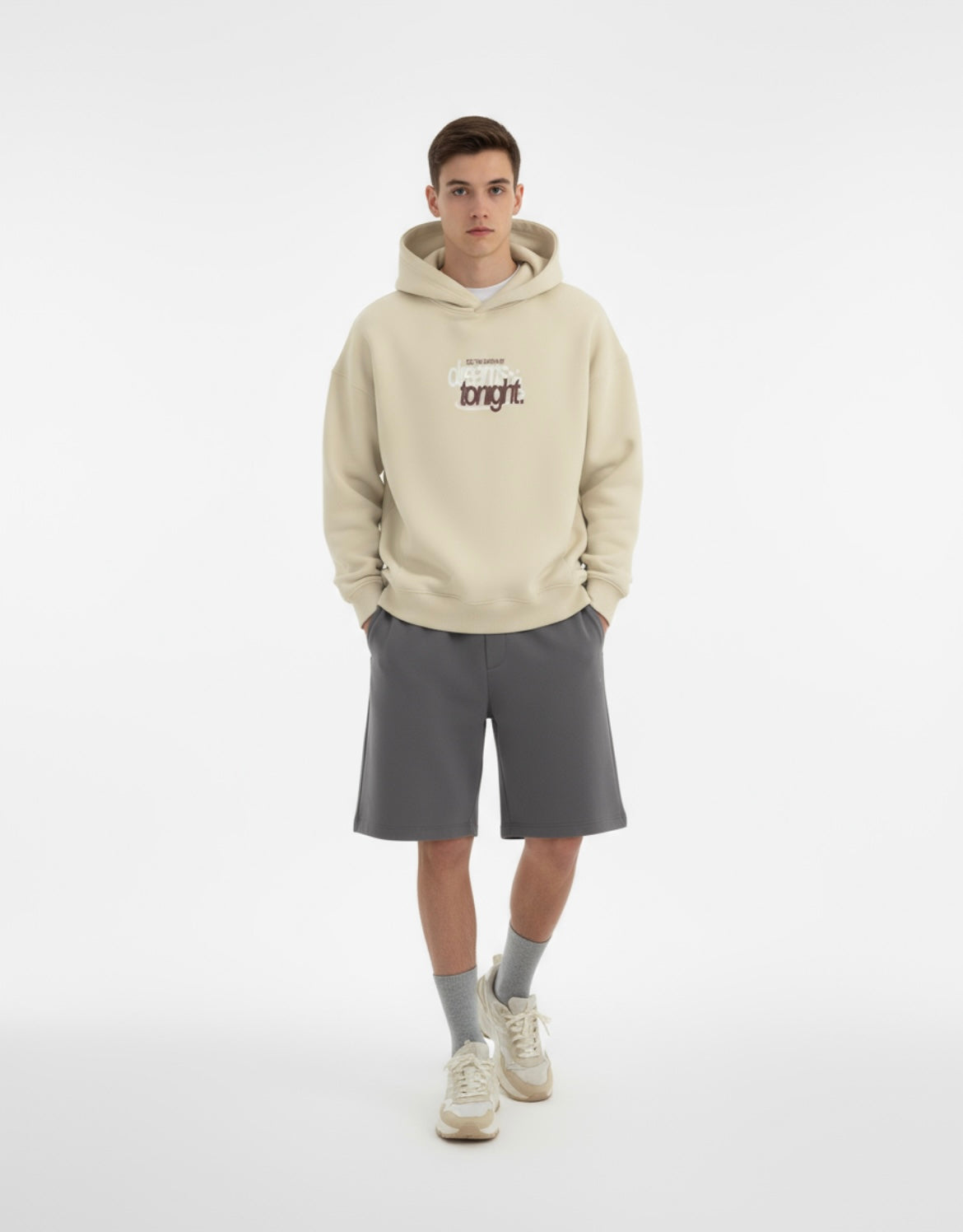 "See you again in my dreams tonight" hoodie