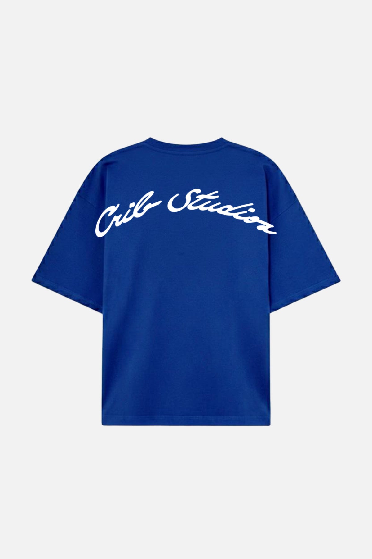 "Crib Studios Logo" t-shirt