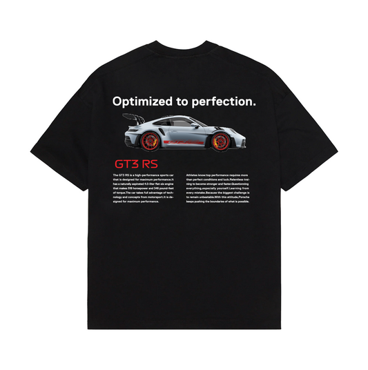 "Porsche Perfection" t-shirt (2 colors)