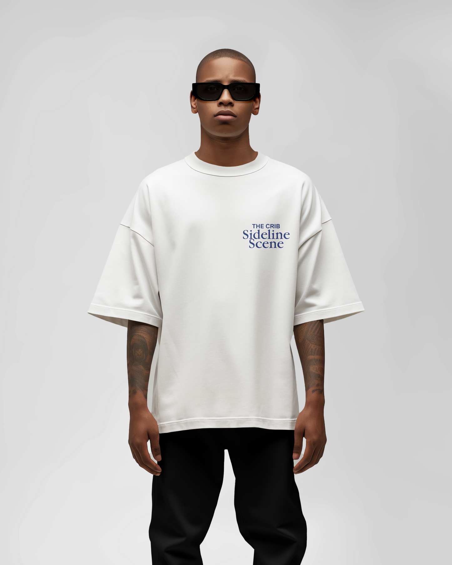 "Sideline Scene v1" t-shirt