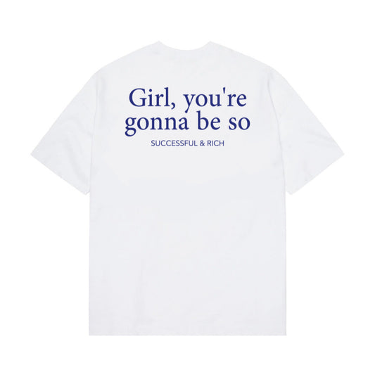 "Successful & Rich" t-shirt