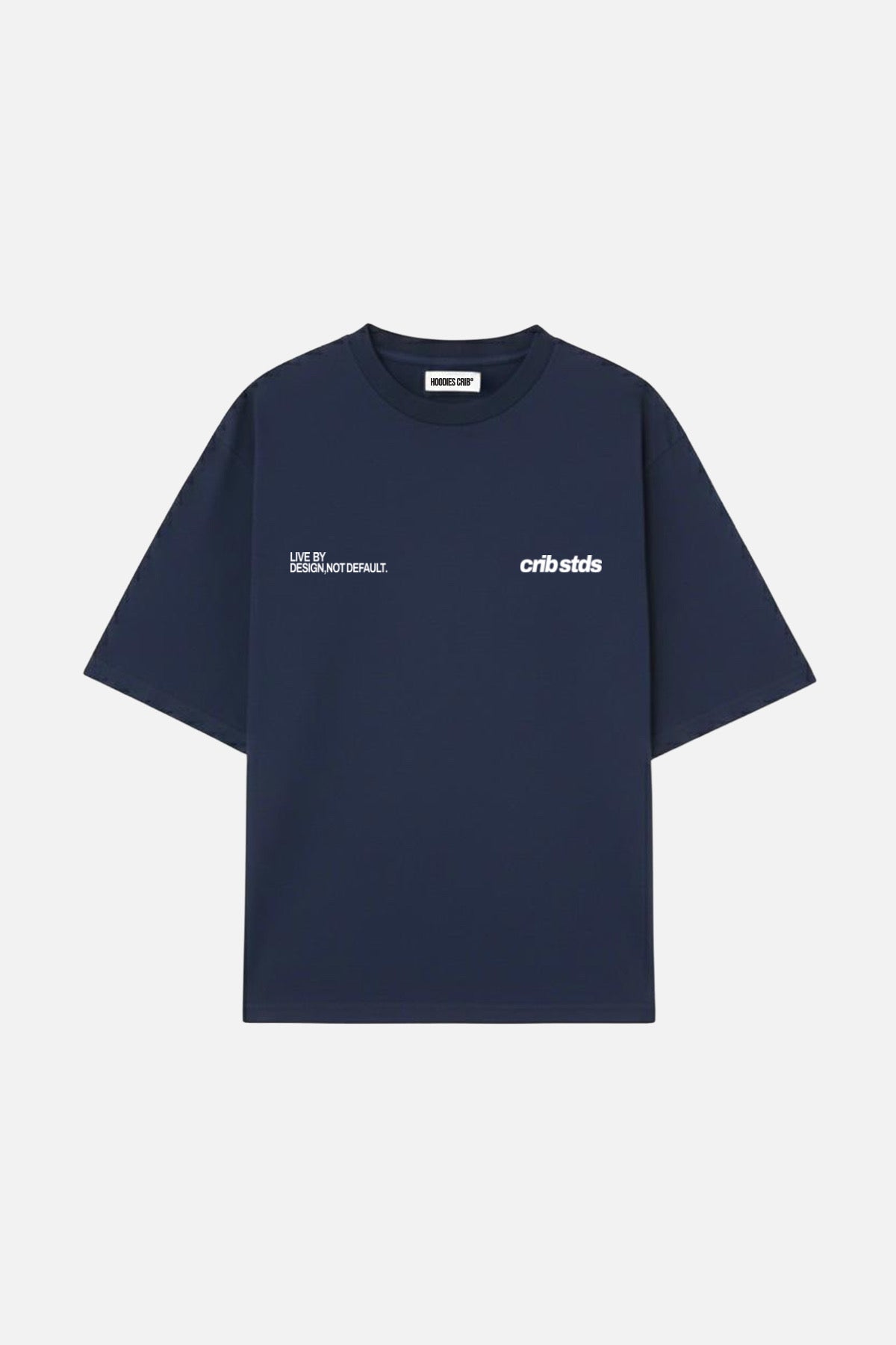 "Crib STDS Waves" t-shirt