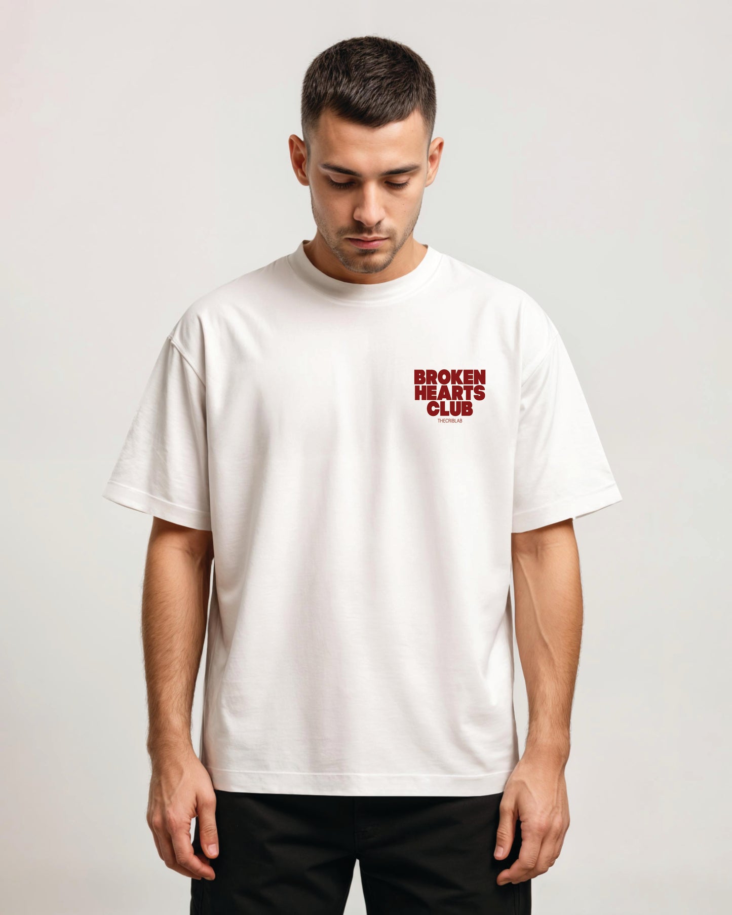 "Broken Hearts Club" t-shirt