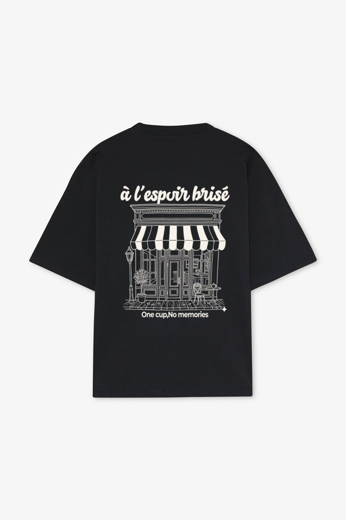 "L'espoir" t-shirt