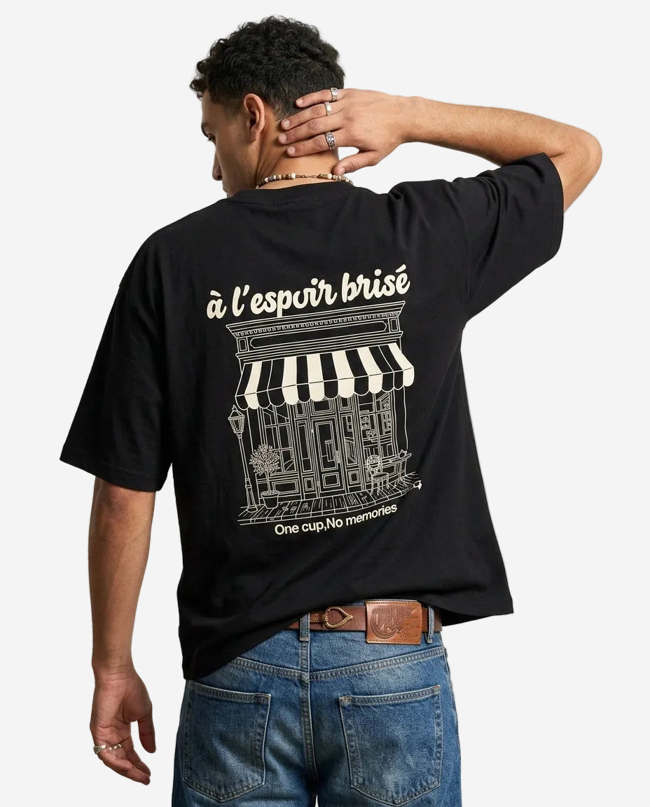 "L'espoir" t-shirt
