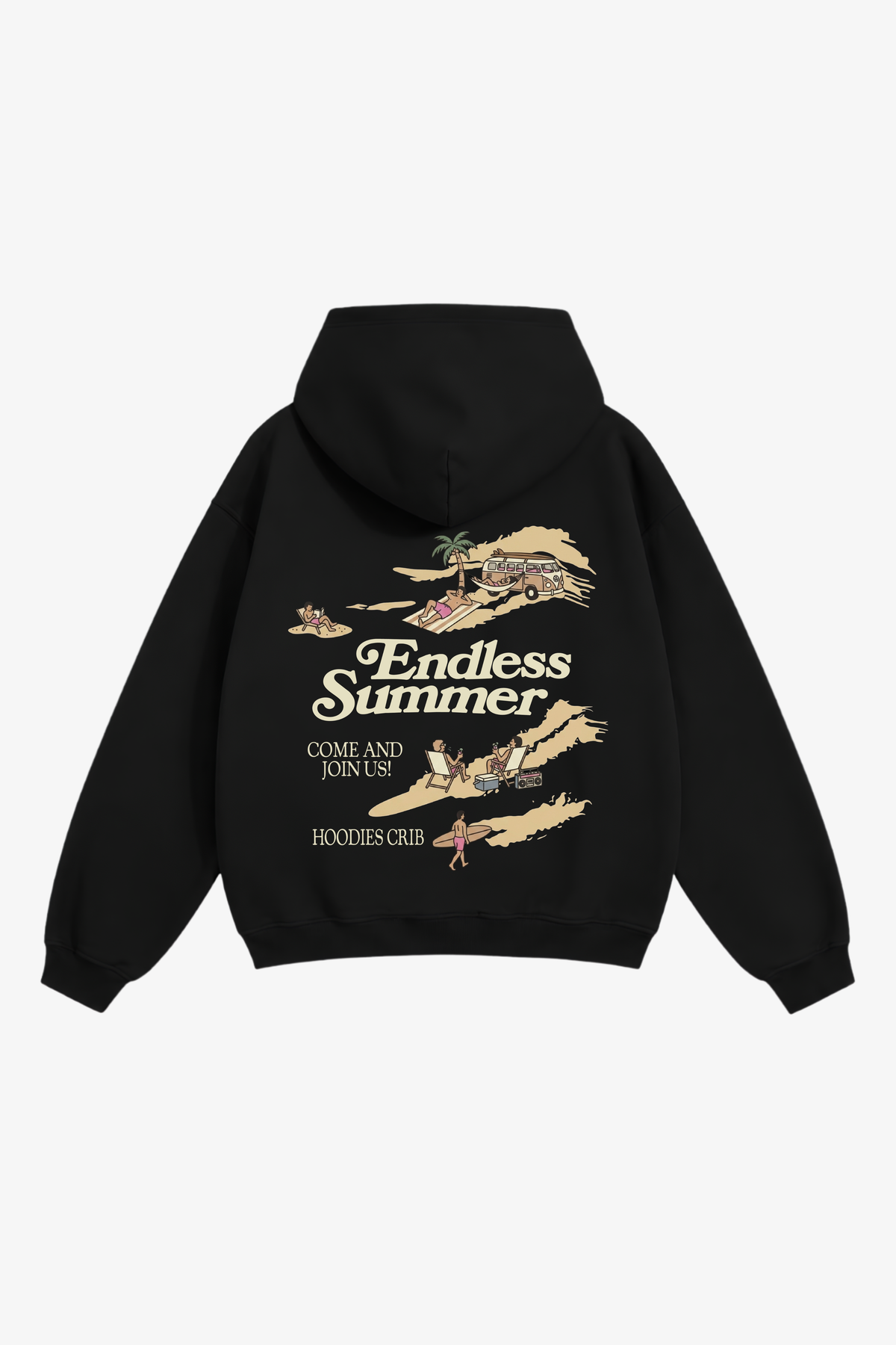 "Endless Summer" hoodie