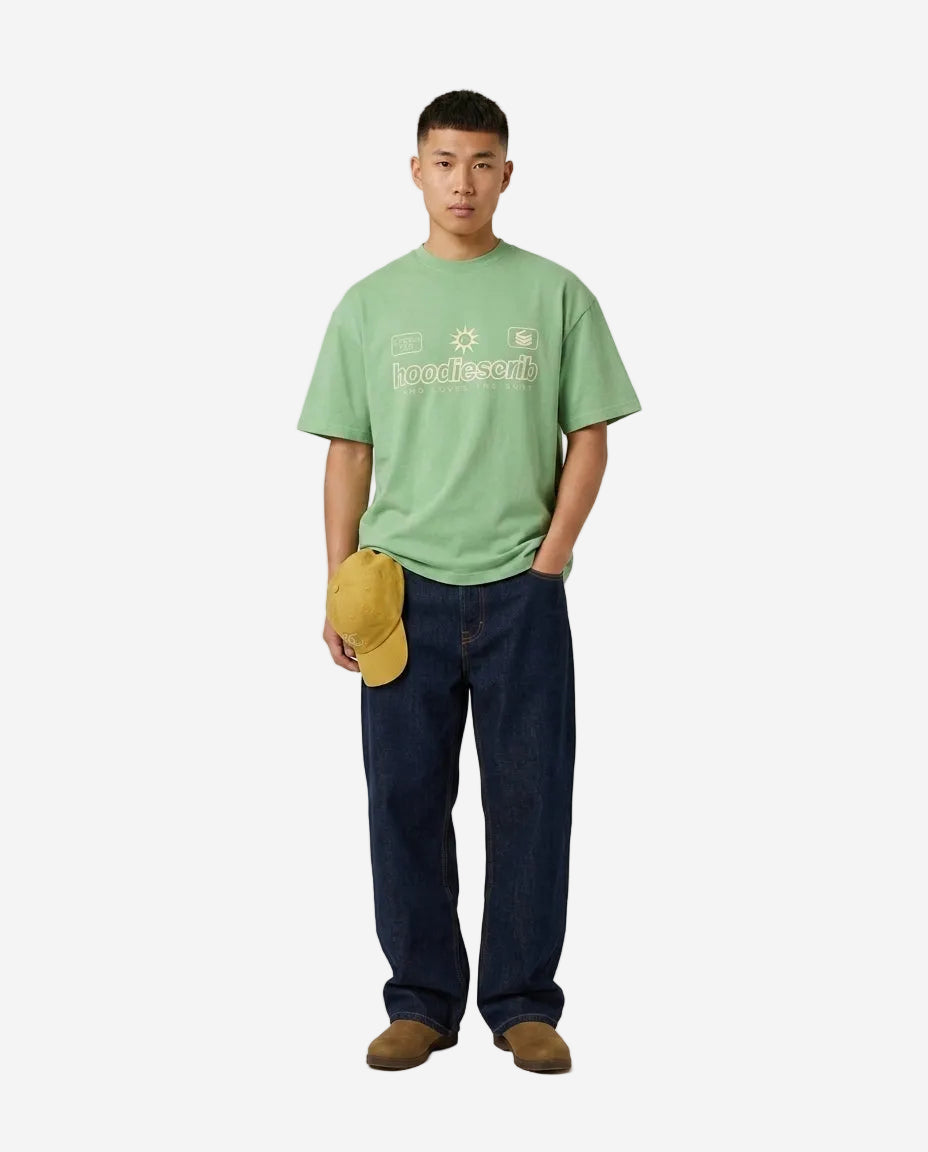"Who Loves The Sun" t-shirt